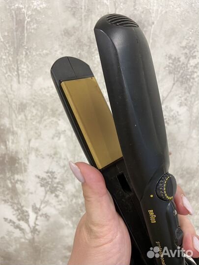 Выпрямитель для волос