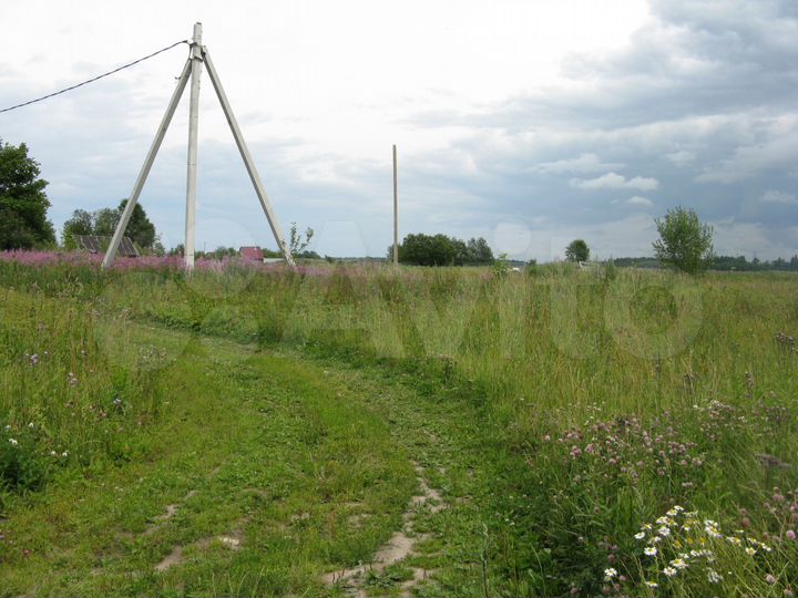 Участок 10 сот. (ИЖС)