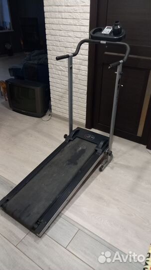Беговая дорожка бу механическая