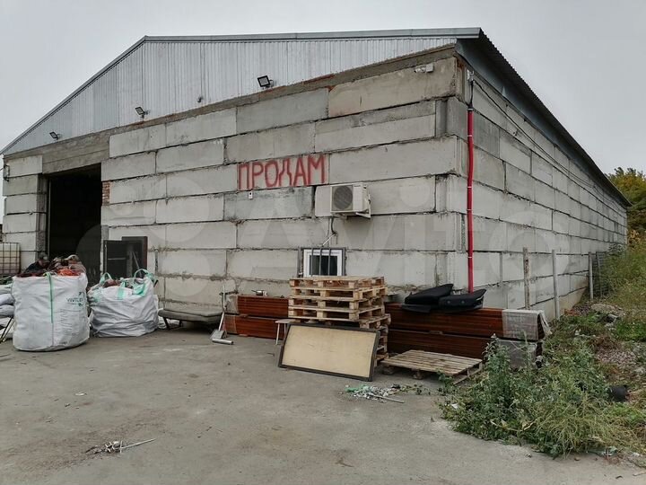 Аренда холодного склада, 540 м²