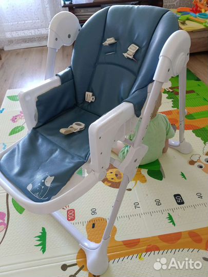 Стульчик для кормления capella