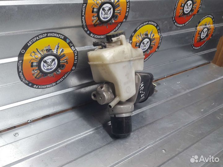 Вакуумный усилитель тормозов Mercedes-Benz W211