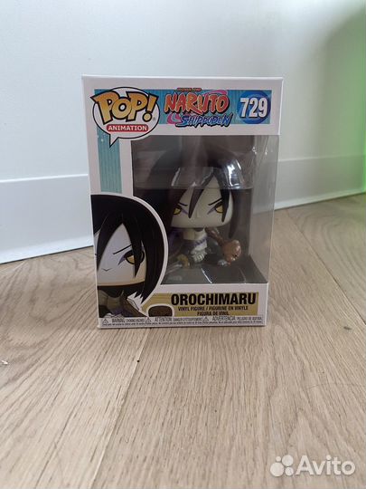 Фигурка Funko Pop Naruto Orochimaru