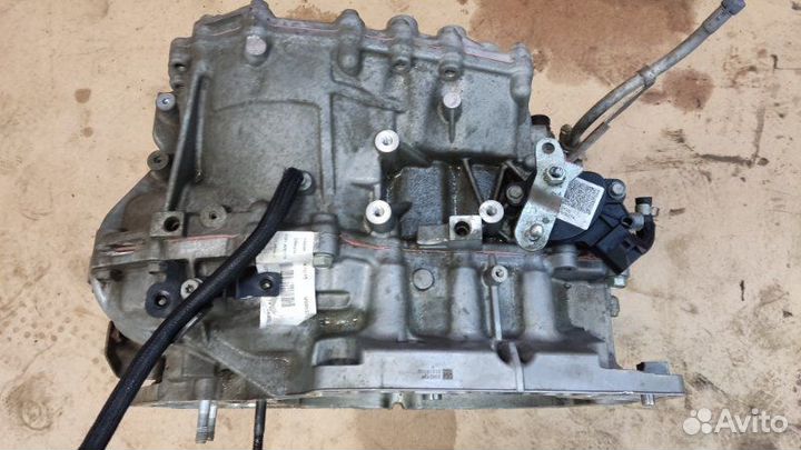 АКПП Renault Arkana JC H5H 2020