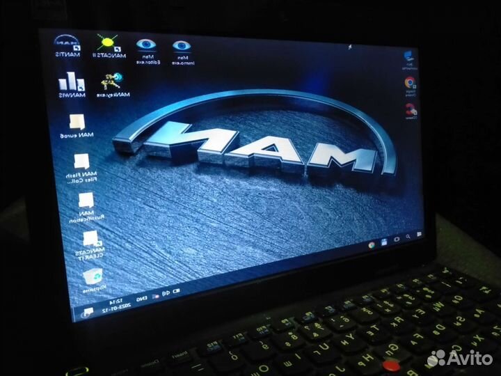 Полный комплект для диагностики сканматик