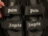 Шлепки palm angels новые в идеаььном качестве