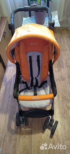 Коляска graco