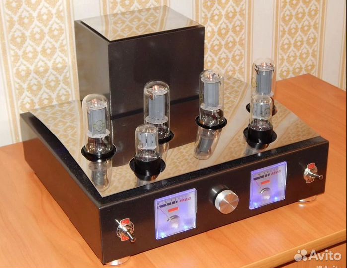 Ламповые усилители. Изготовление на заказ