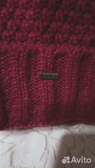 Шапка томми хилфигер