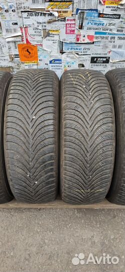 Michelin Alpin 5 205/65 R15 94T