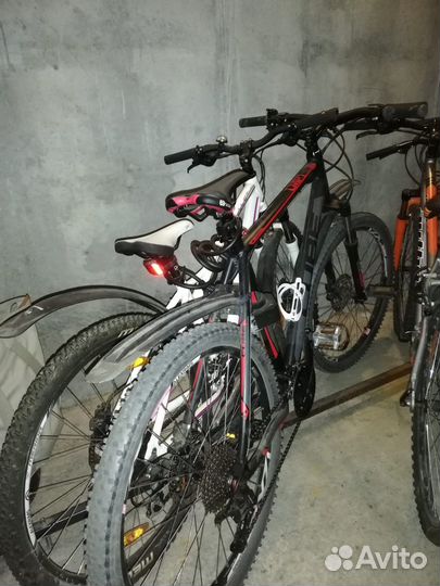 Велосипед Cube attention