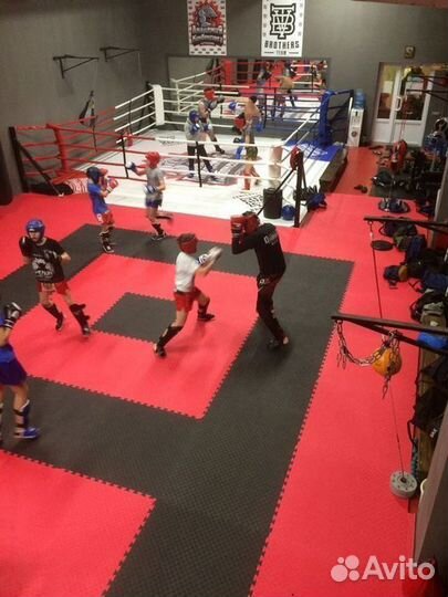 Маты татами