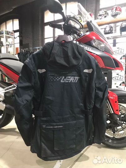 Мотокуртка Leatt Moto 5.5 Enduro Jacket