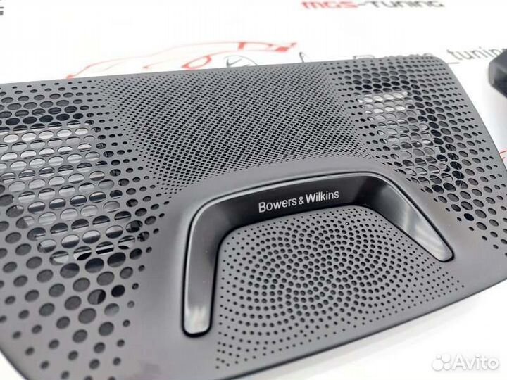 Комплект Bowers & Wilkins для BMW X6 G06 бмв