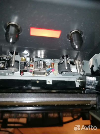 Кассетная дека teac v 5000, teac v5010, teac V3000