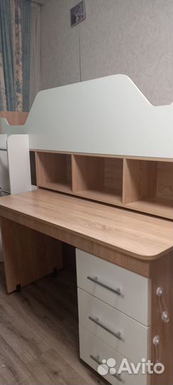 Продаю кровать-чердак б/ у