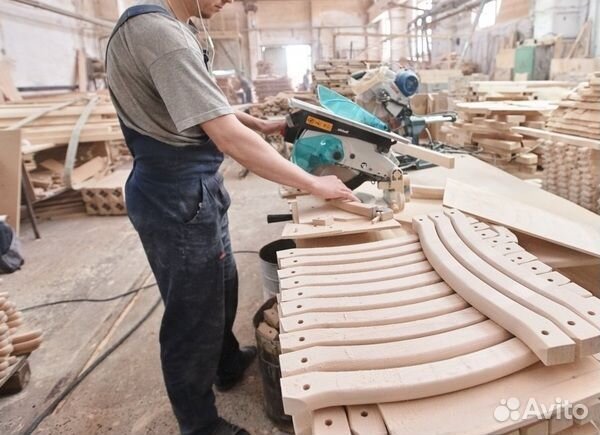 Готовый бизнес Производство столярных изделий