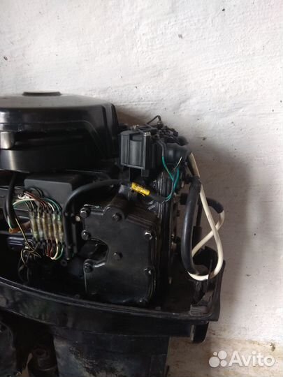 Лодочный мотор