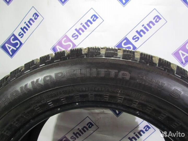 Nokian Tyres Hakkapeliitta 5 SUV 225/65 R18 88R