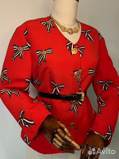 Жакет Yarell винтаж