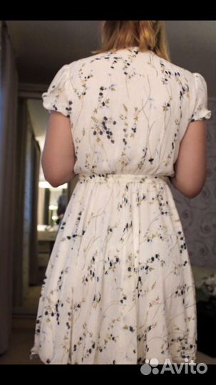 Платье летнее