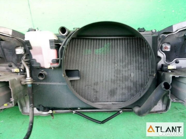 Ноускат toyota mark II