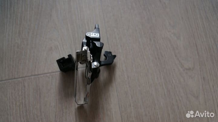 Переключатель передний Shimano FD-M676 SLX 2х10