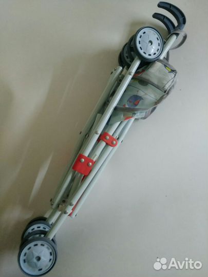 Складная коляска для кукол