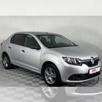 Renault Logan 1.6 MT, 2017, 226 001 км, с пробегом, цена 695 000 руб.