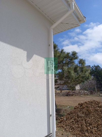 Дом 82 м² на участке 4 сот.