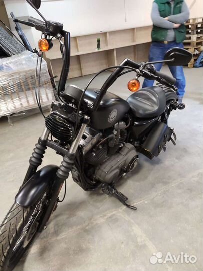Породам Harley Davidson XL 1200