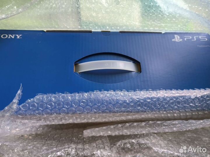 Sony playstation 5 новая