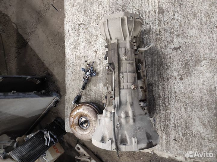 Продам АКПП Тойота Тундра 4,6