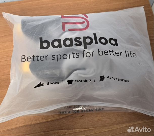 Мужские кроссовки Baasploa