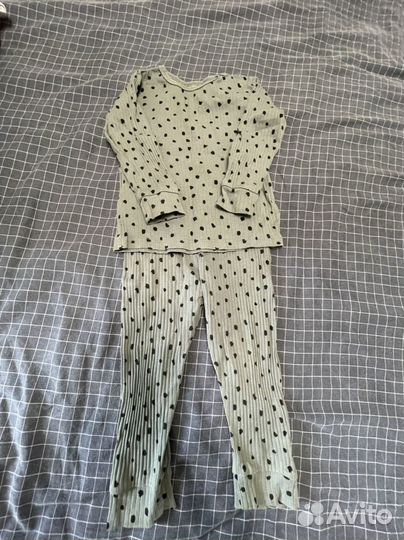 Детские вещи пакетом на девочку