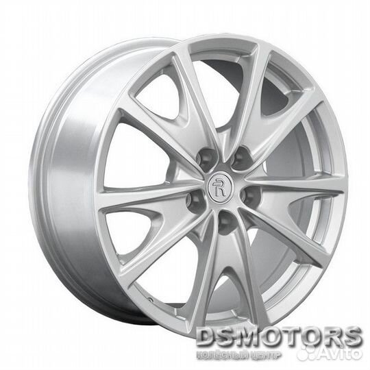 Диски Peugeot GS9 9.5/21 5x114.3 ET47 d67.1 S