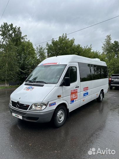 Mercedes-Benz Sprinter Classic 2.1 МТ, 2013, 69 500 км