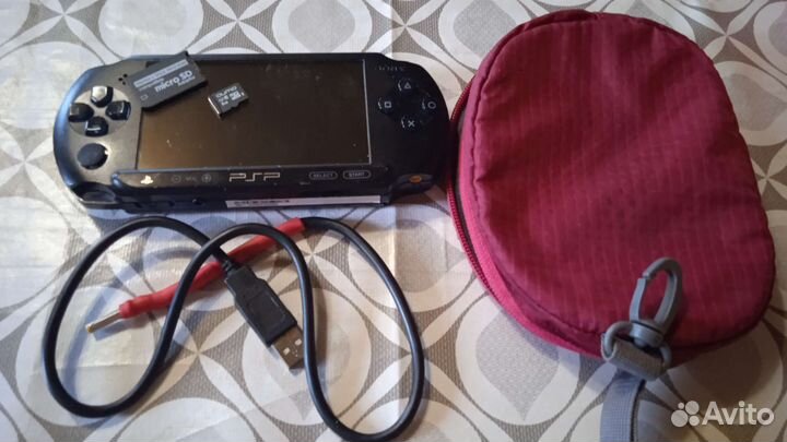 Sony PSP Street
