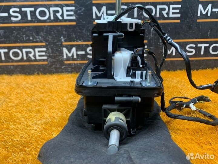 Селектор АКПП Audi A6 C7/4G cdnb 2013