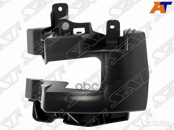 Крепление бампера Dacia Logan Mcv 08-12 / LADA