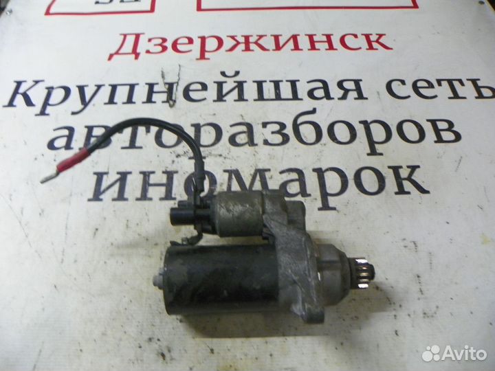Стартер Audi A1