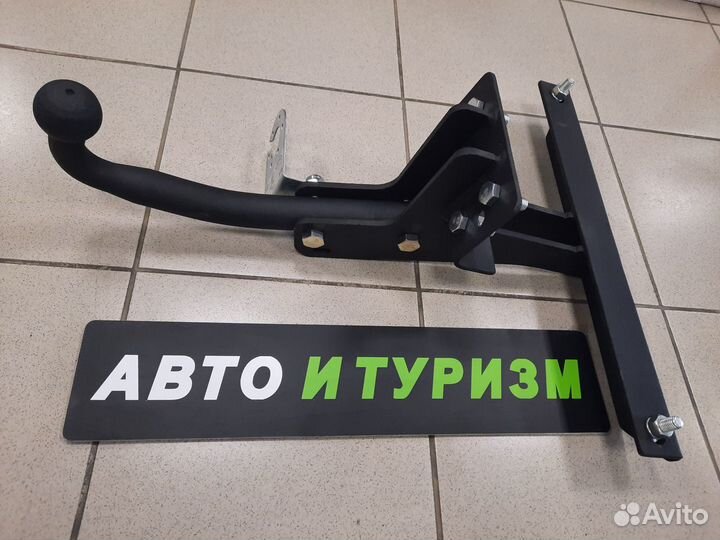 Фаркоп тсу УАЗ 3163 Патриот Установка -Доки