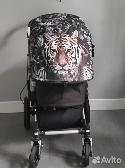 Bugaboo cameleon 3 коляска