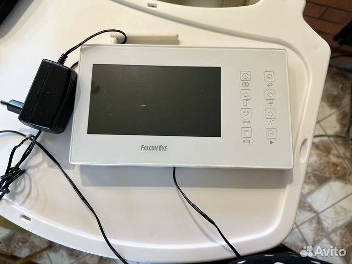 Видеопанель от домофона