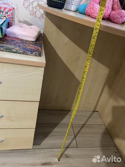 Рабочий стол угловой