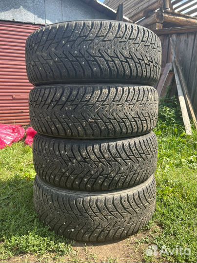 Nokian Tyres Hakkapeliitta 8 195/55 R16