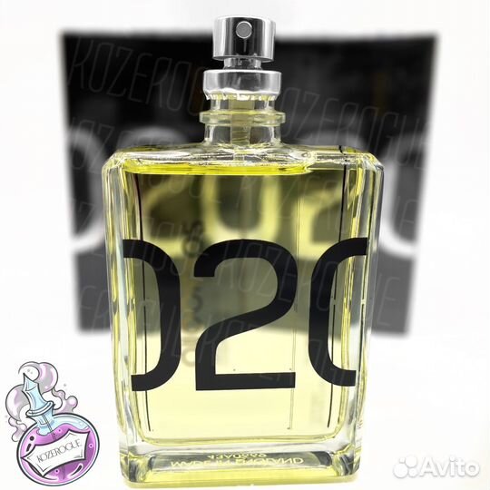 Molecule 02 (Духи Молекула Эсцентрик)