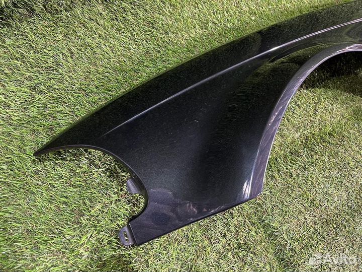 Крыло переднее левое BMW E46 Coupe дорестайлинг