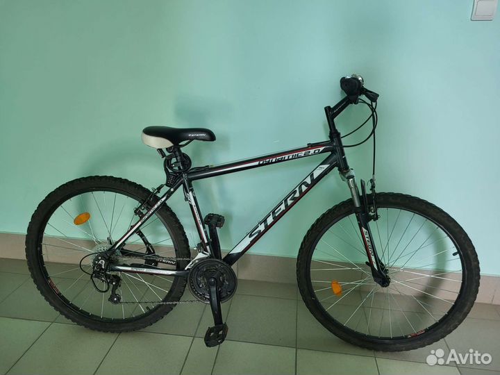 Горный велосипед 