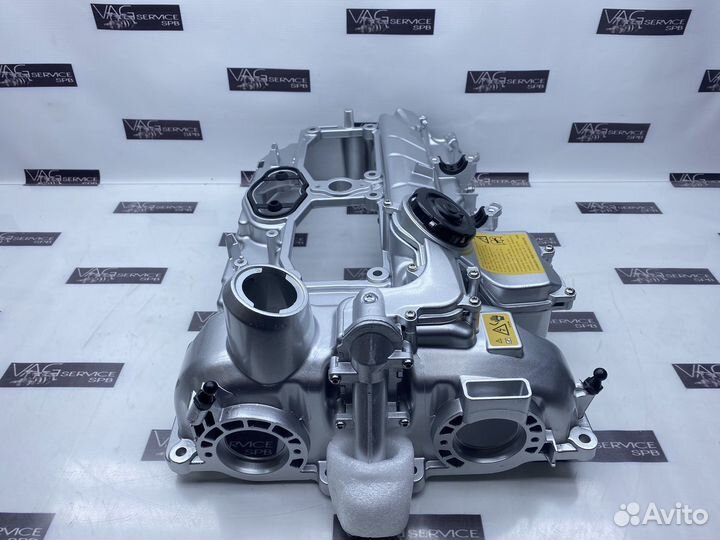 Новая клапанная крышка алюм. BMW N20